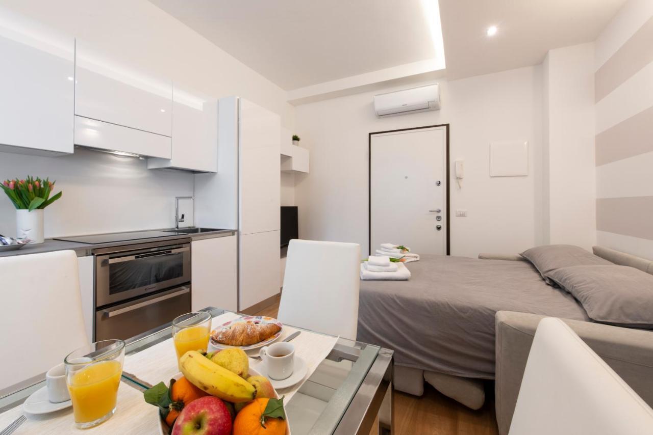 BnButler Friuli, 24 - Porta Romana Apartment Milano Exterior foto
