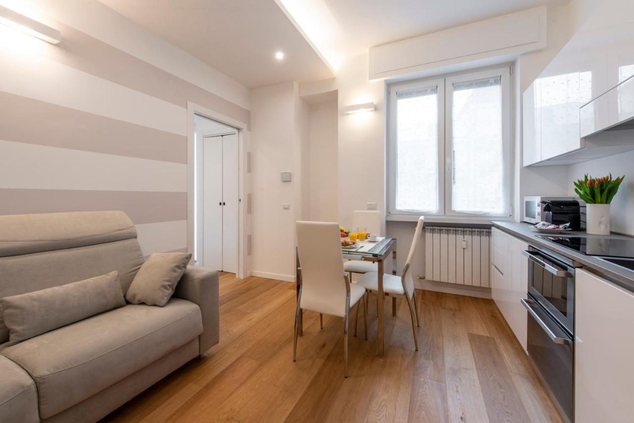 BnButler Friuli, 24 - Porta Romana Apartment Milano Exterior foto