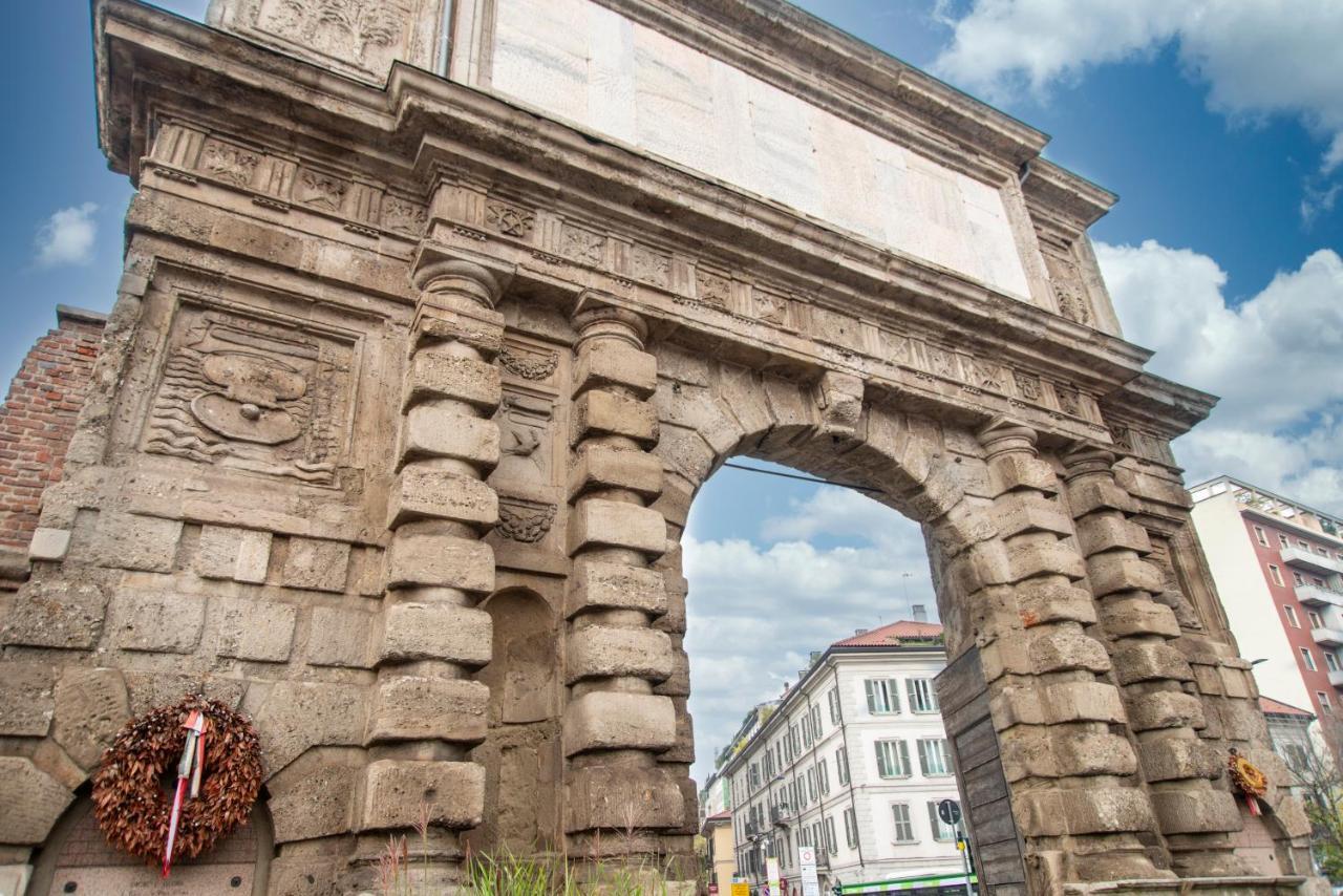 BnButler Friuli, 24 - Porta Romana Apartment Milano Exterior foto