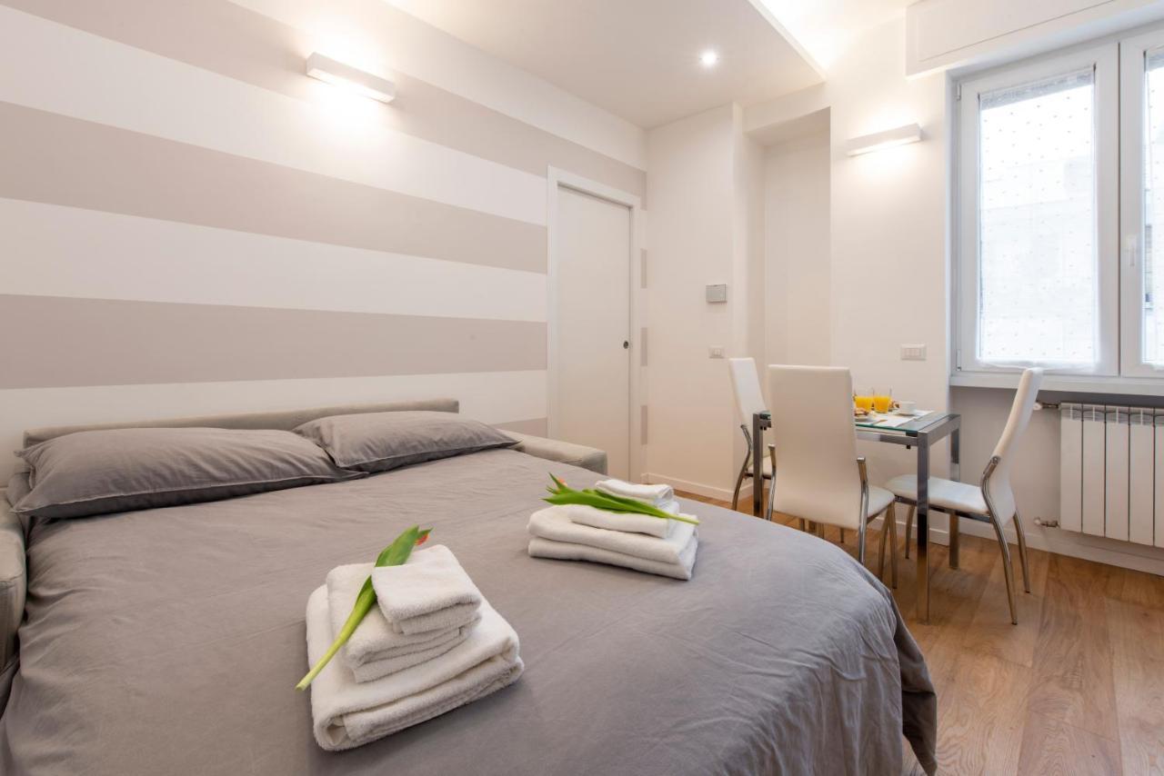 BnButler Friuli, 24 - Porta Romana Apartment Milano Exterior foto