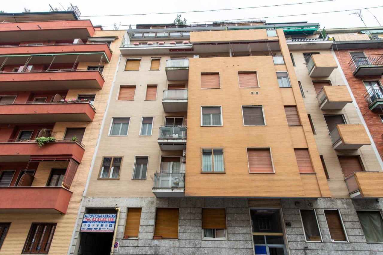BnButler Friuli, 24 - Porta Romana Apartment Milano Exterior foto