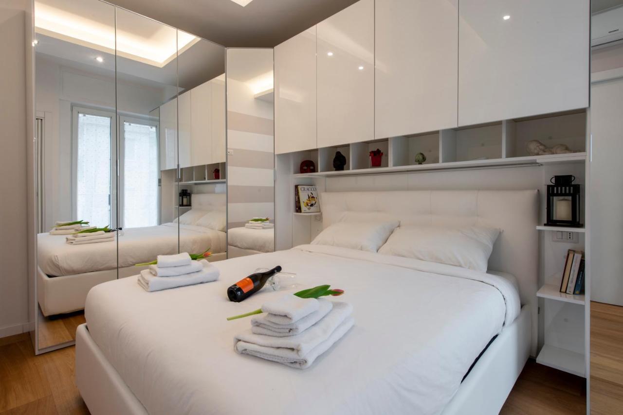 BnButler Friuli, 24 - Porta Romana Apartment Milano Exterior foto