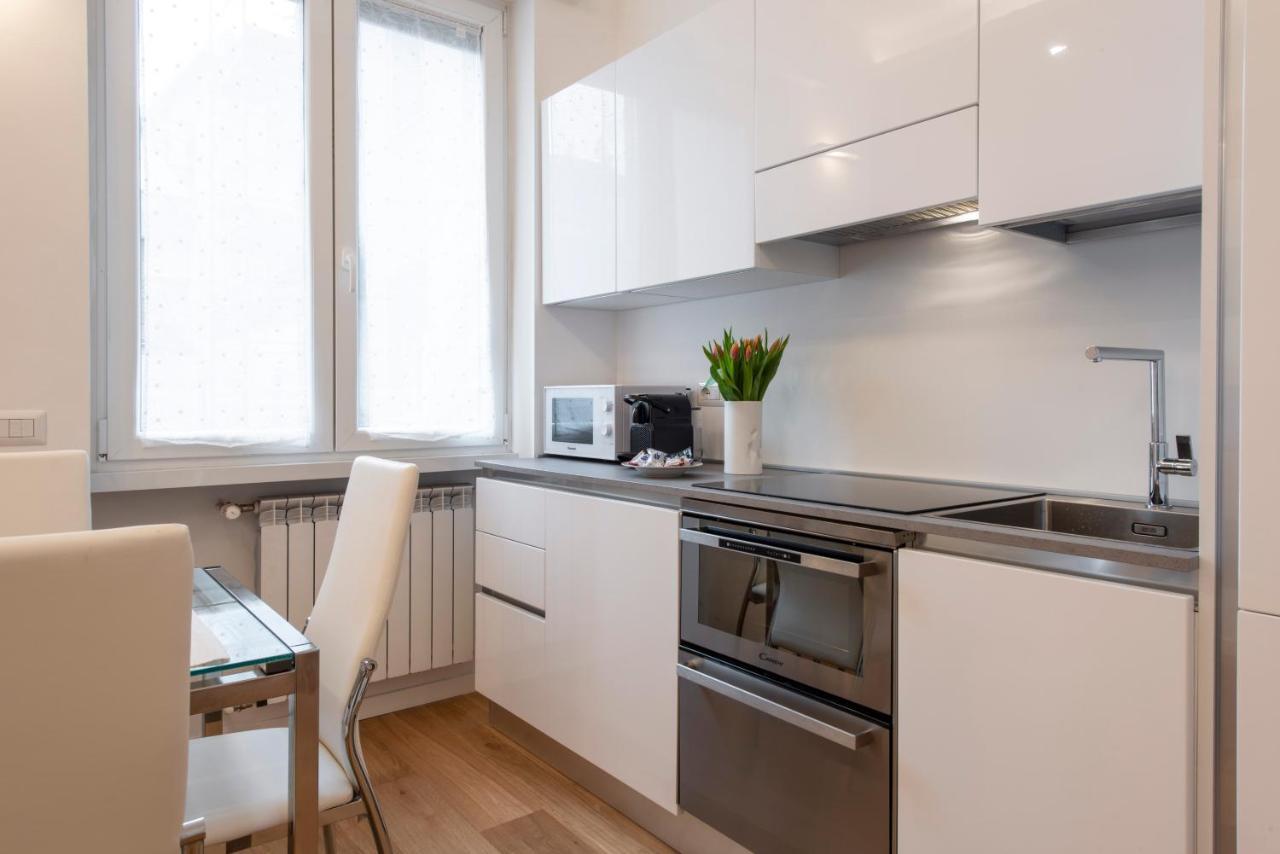 BnButler Friuli, 24 - Porta Romana Apartment Milano Exterior foto