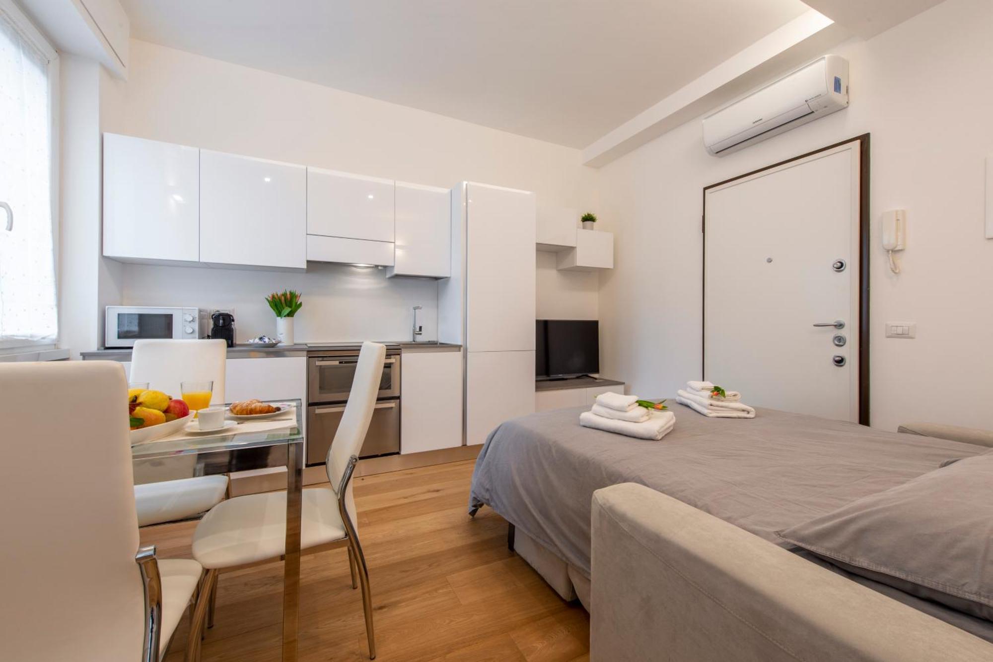 BnButler Friuli, 24 - Porta Romana Apartment Milano Exterior foto